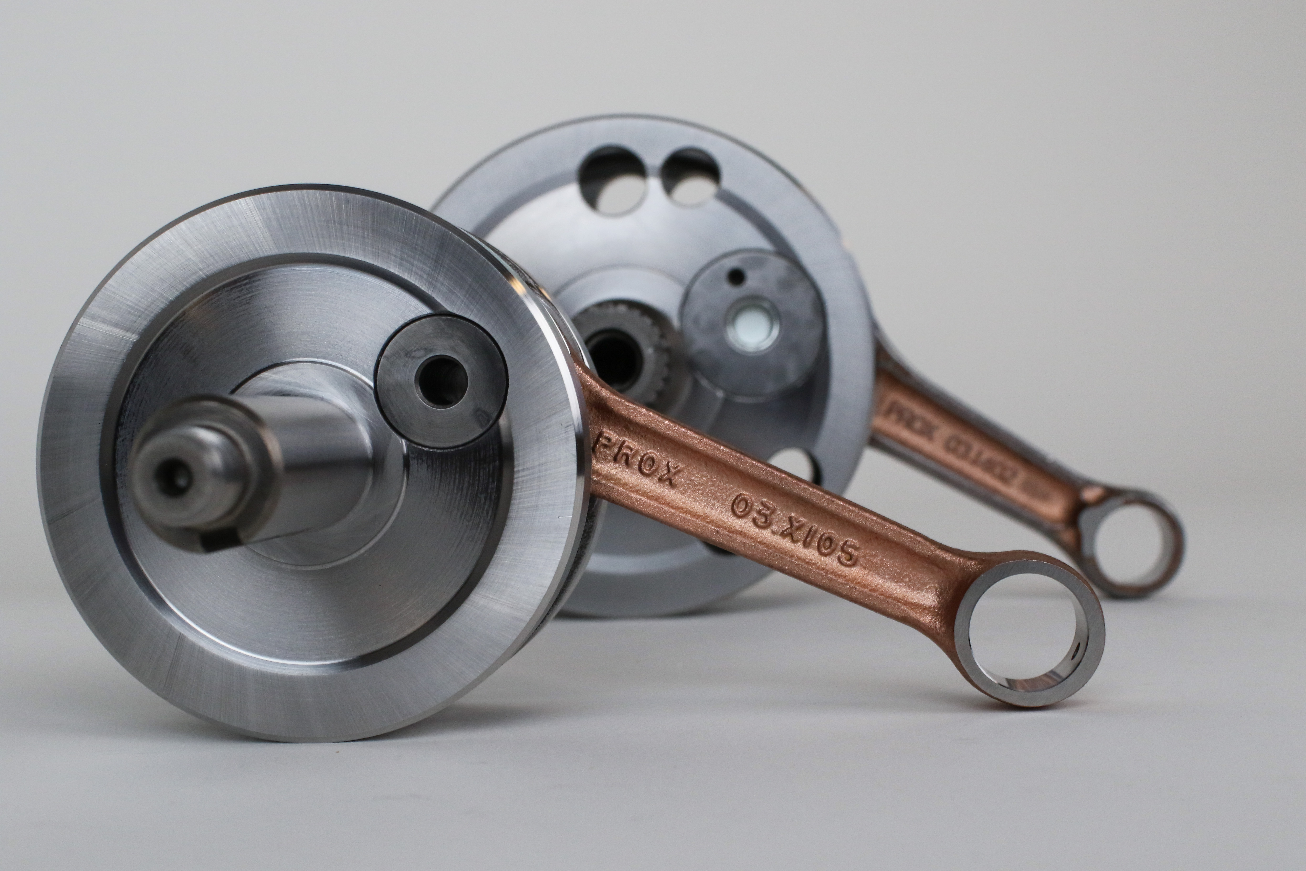 Parts & Accessories ProX Crankshaft 10.6228 167634 09210791 money